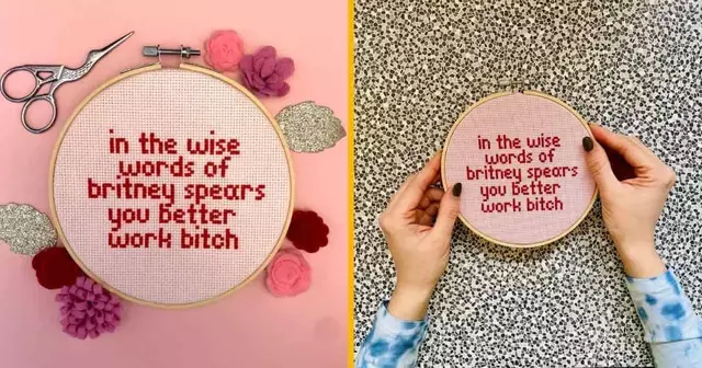 affiche-you-better-work-bitch