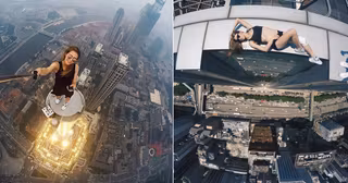 angela-nikolau-vertige-selfie-hauteur