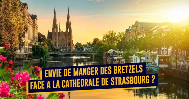 une airbnb strasbourg