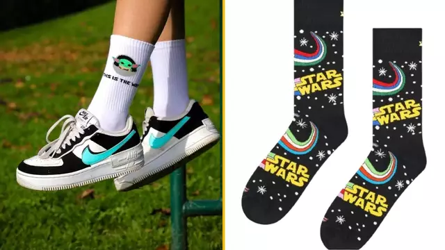 CHAUSSETTES-STAR-WARS