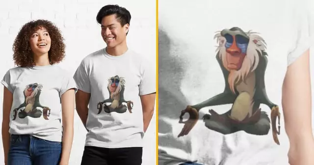 teeshirt-rafiki-lotus