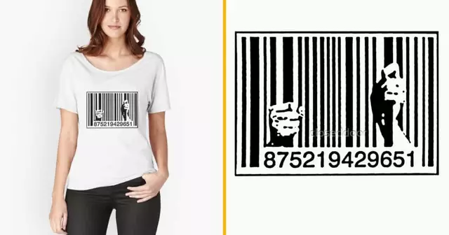 t-shirt-banksy-graffiti-consumerisme