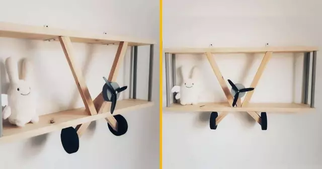 etagere-murale-avion