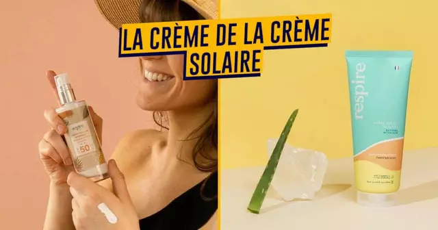 UNE_SHOPPING_CREMES_SOLAIRE