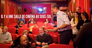 Basketball on South Grounds Super Bowl Party