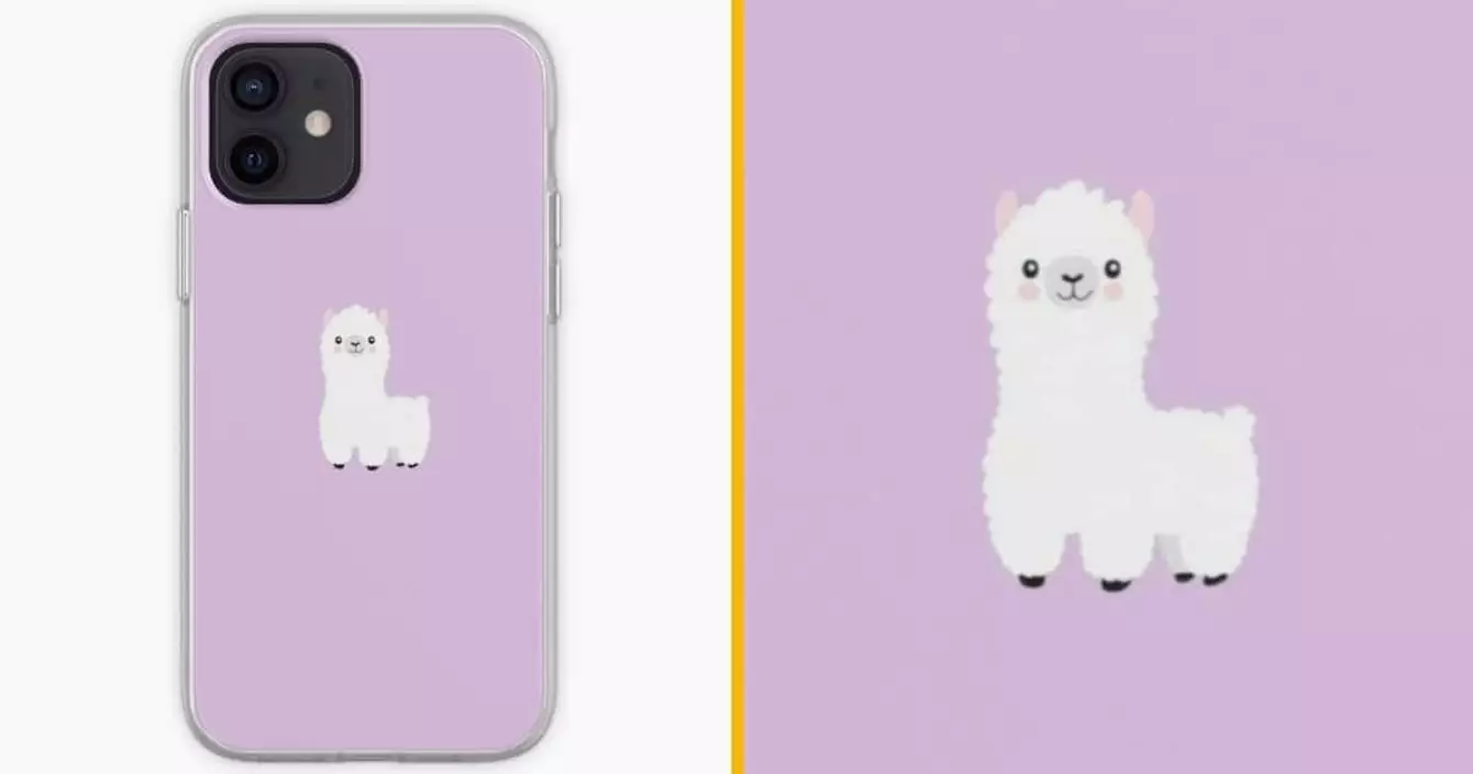 coque-telephone-lama