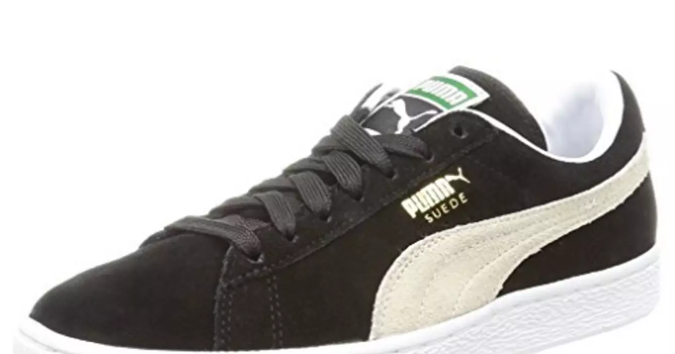 PUMA SUEDE
