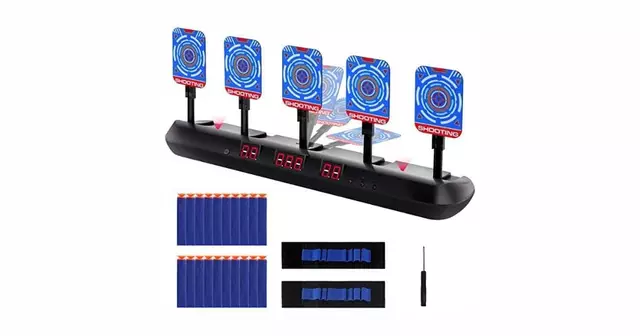 cibles-tir-pistolets-nerf