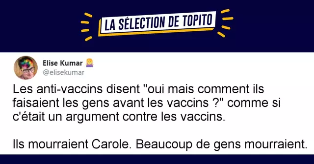 une vaccin