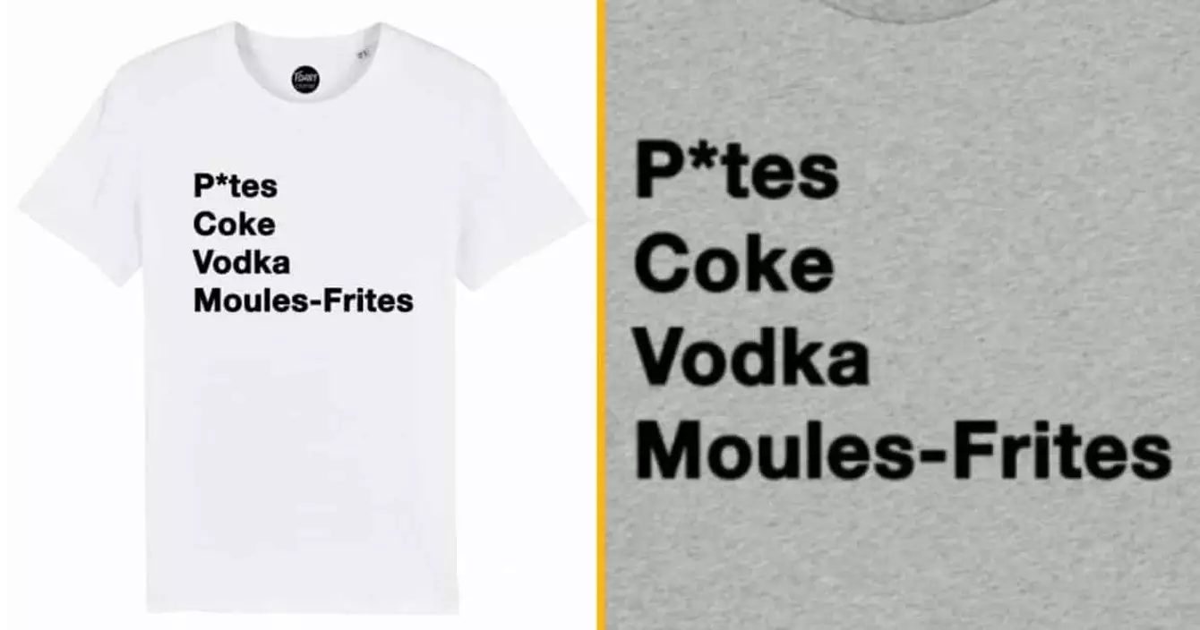 t-shirt-coke-vodka-moules-frites-course