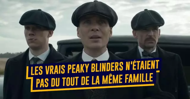top peaky blinders