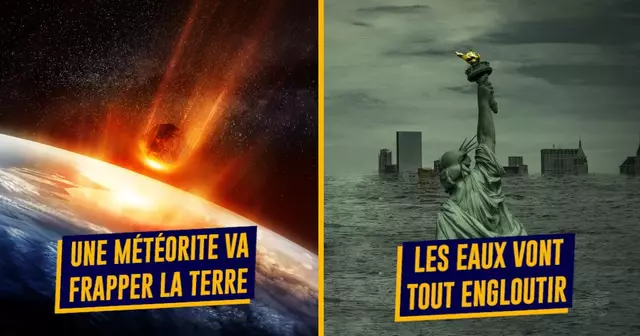 Top previsions notradamus 2021