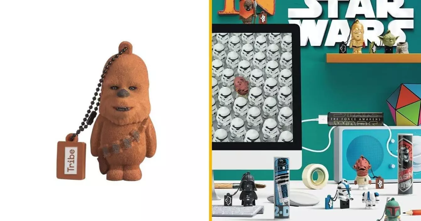 cle-usb-chewbacca-autres-personnages-star-wars