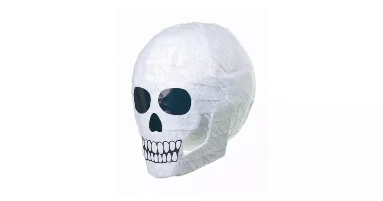 pinata-tete-de-mort
