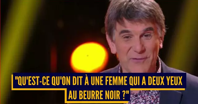 blague télé malaise