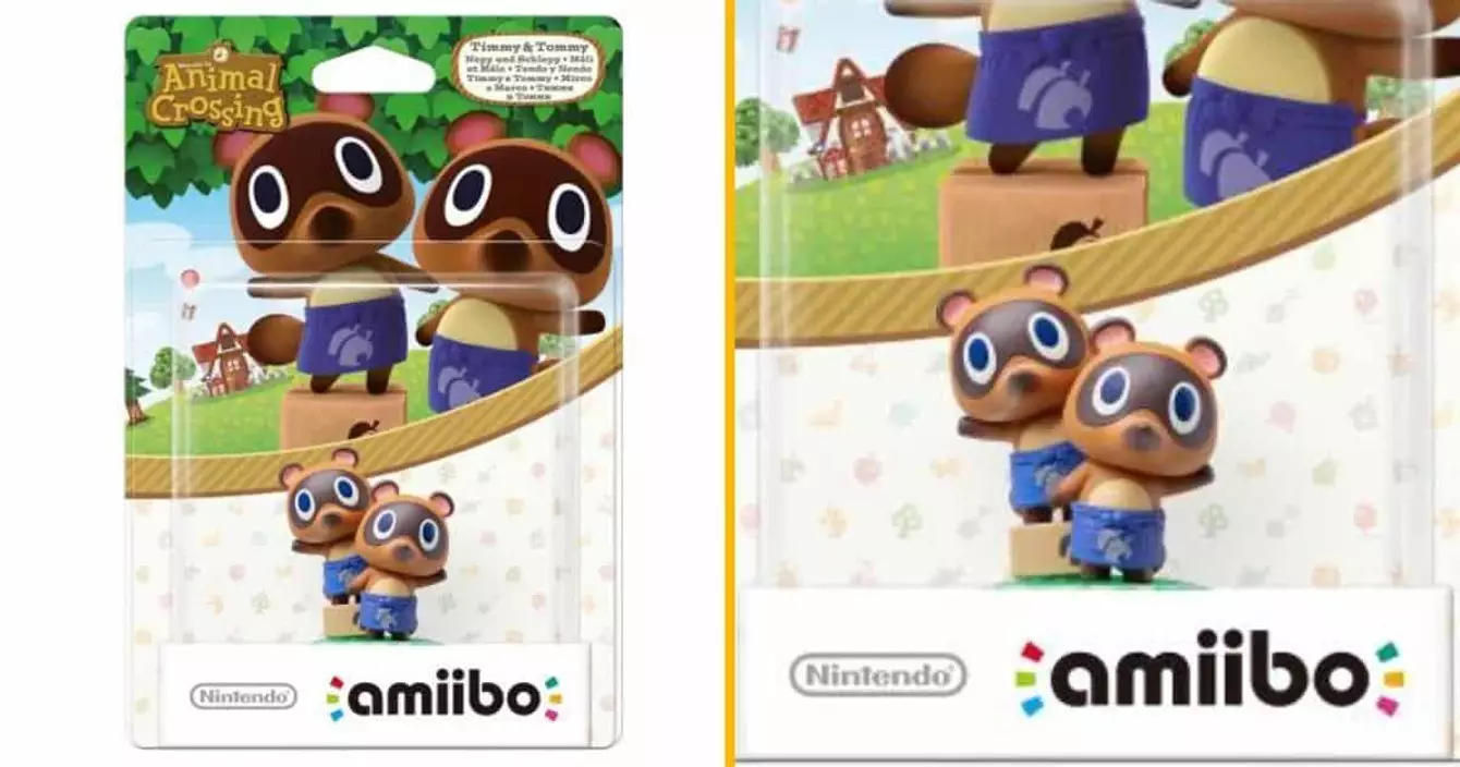 figurines-meli-melo-animal-crossing