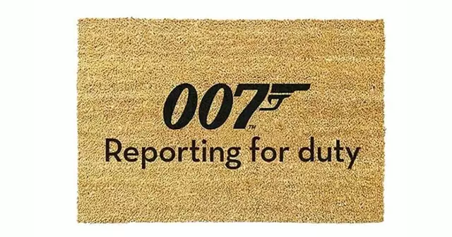 paillasson-james-bond