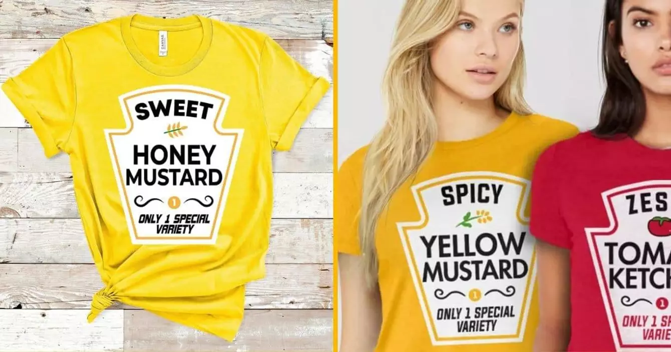 t-shirt-special-moutarde