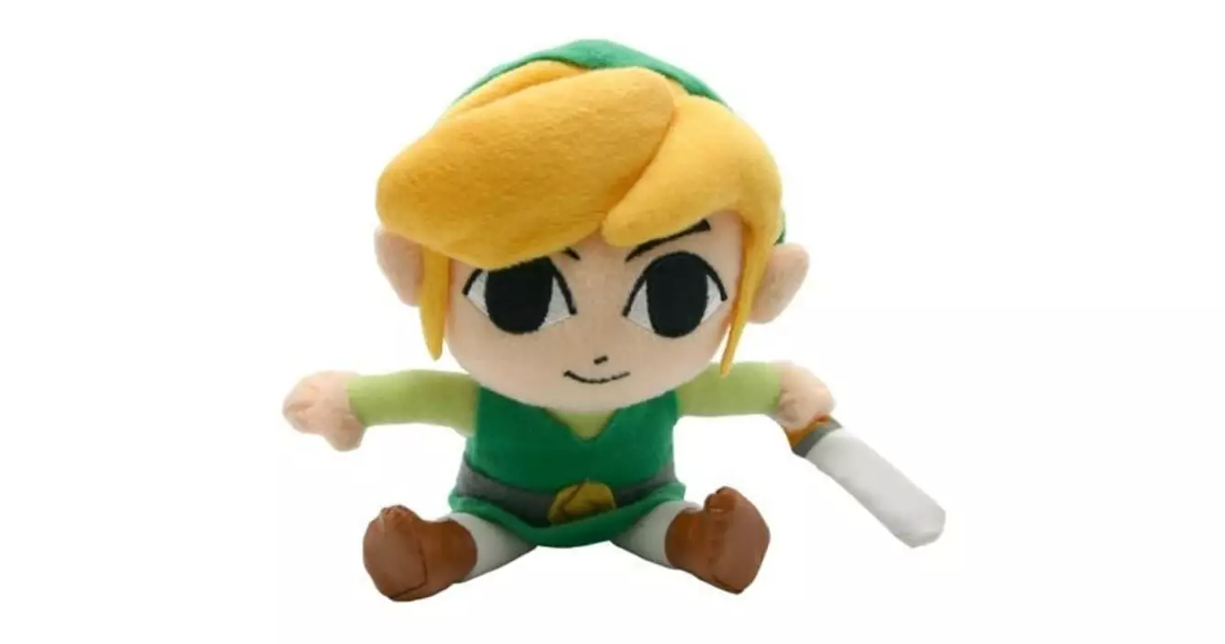 peluche-link-wind-waker