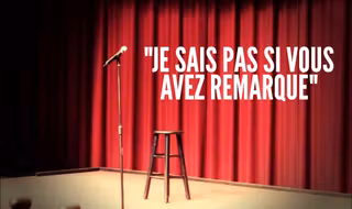 une-standup