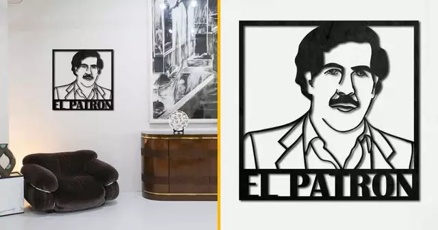 decoration-metal-pablo-escobar-el-patron