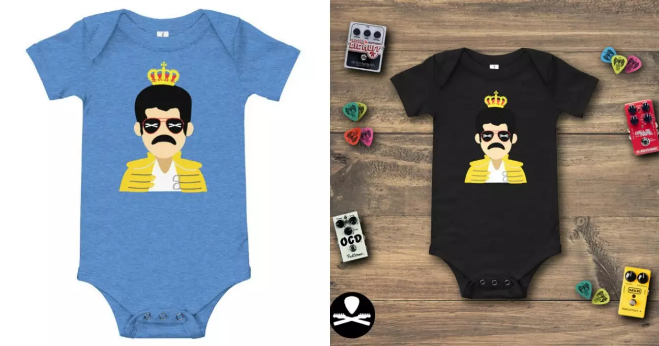 body-freddie-mercury-bebes
