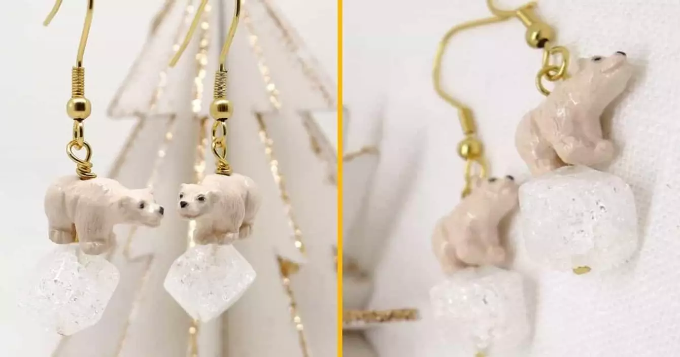 boucles-oreille-ours-polaire