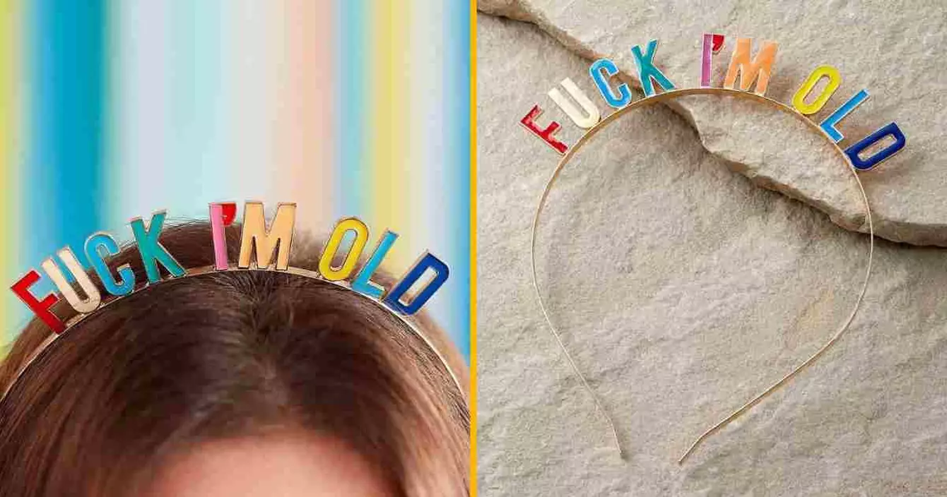 serre-tete-putain-je-suis-vieux-arc-en-ciel