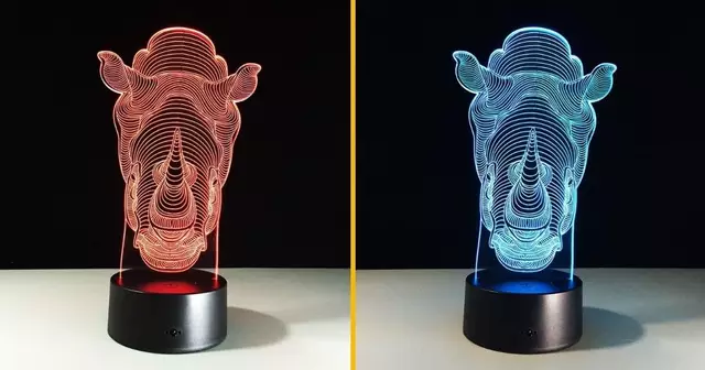 lampe-3d-rhinoceros