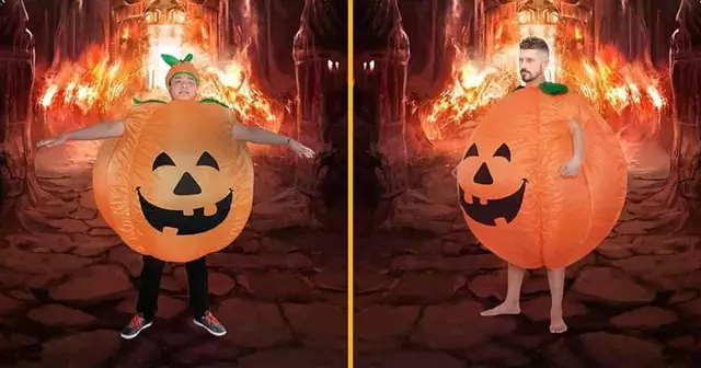 un-deguisement-gonflable-en-forme-de-citrouille