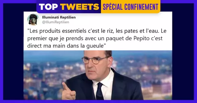 top tweet reconfinement 4-3