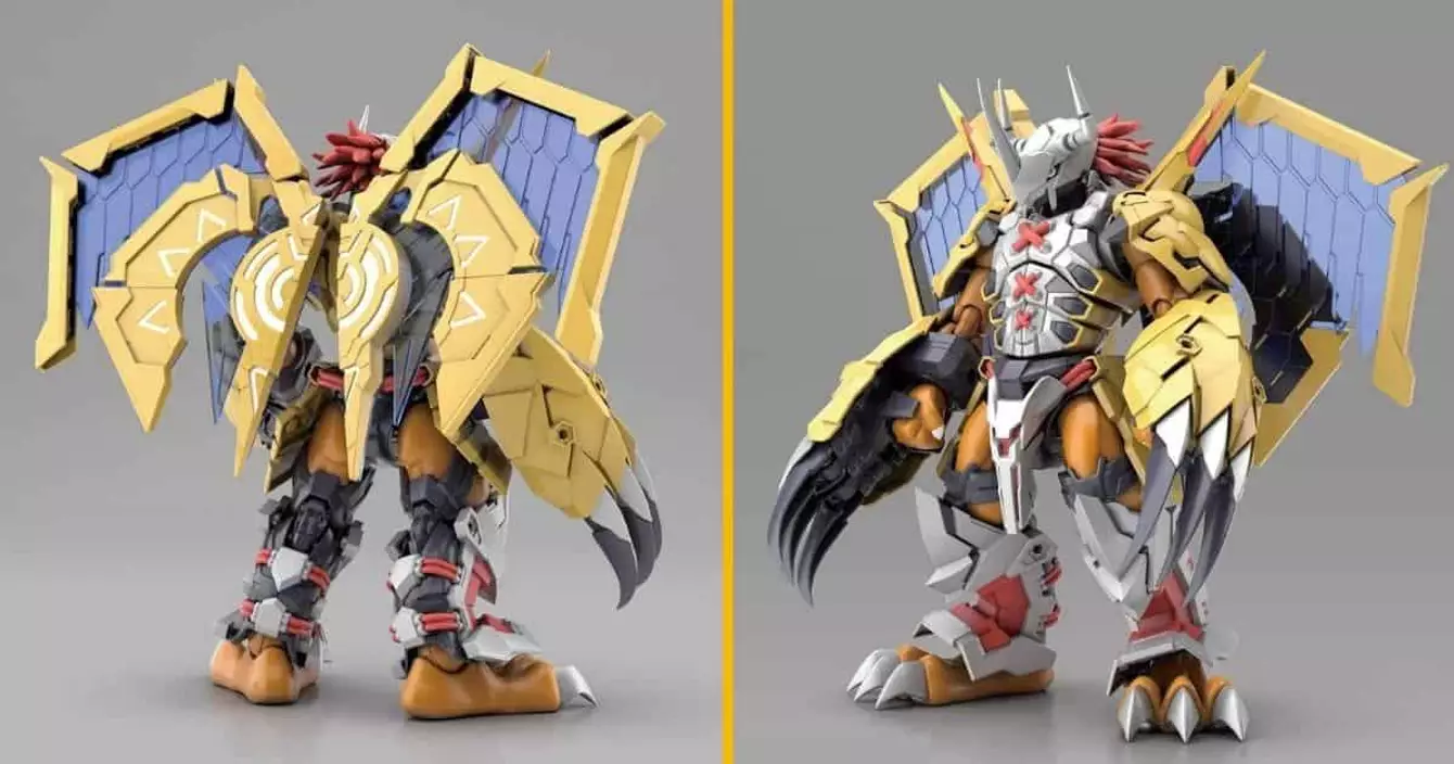 figurine-wargreymon