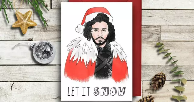 carte-voeux-jon-snow