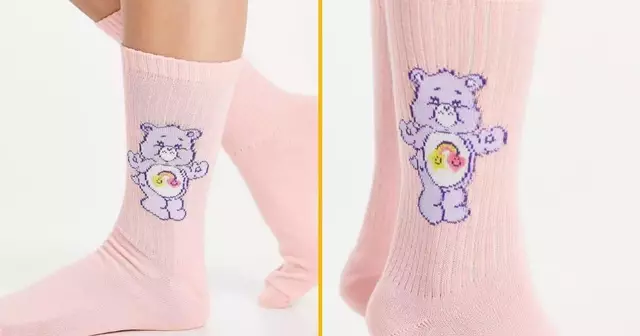 chaussettes-bisounours
