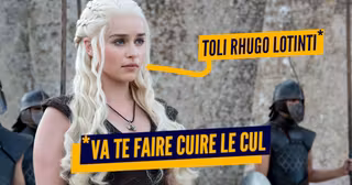 top insultes valyrien