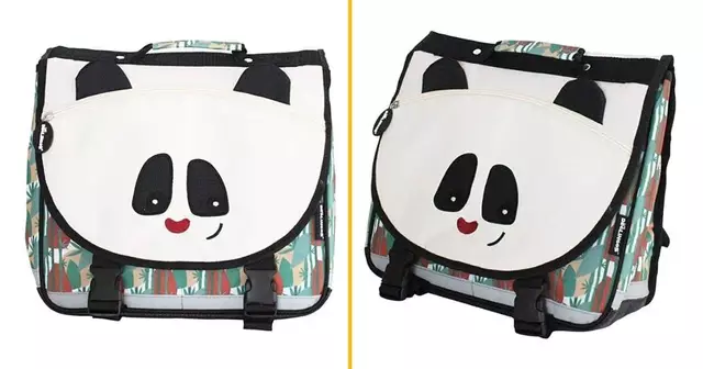 cartable-panda