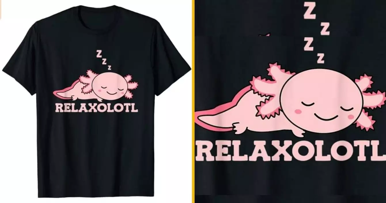 t-shirt-relaxolotl