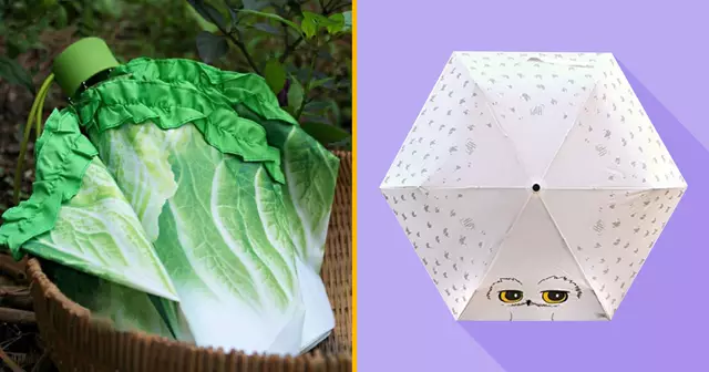 UNE_SHOPPING_parapluie