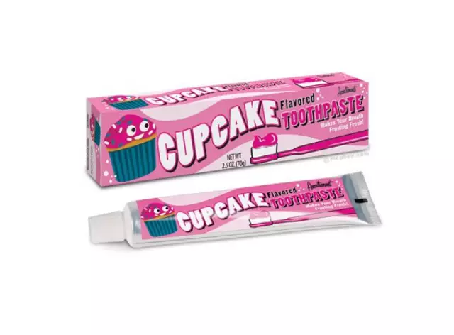 dentifrice-gout-cupcake