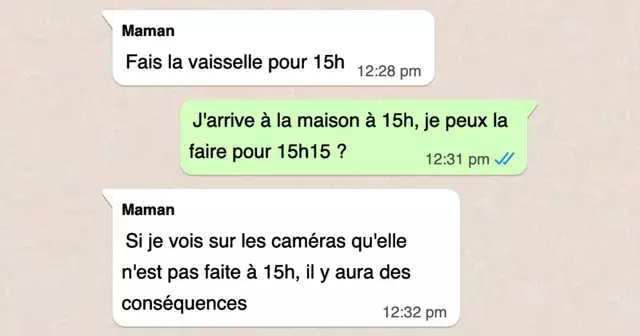 top parents toxiques