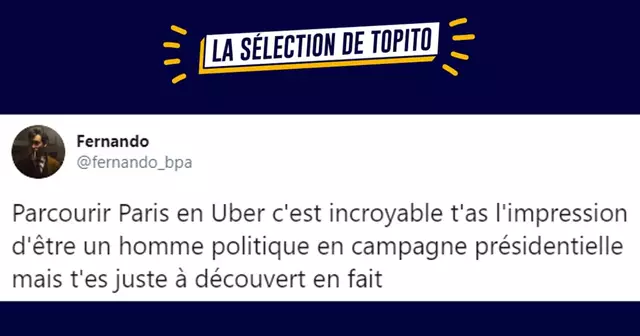 une uber