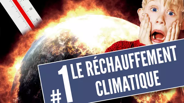 Vignette Réchauffement climatique