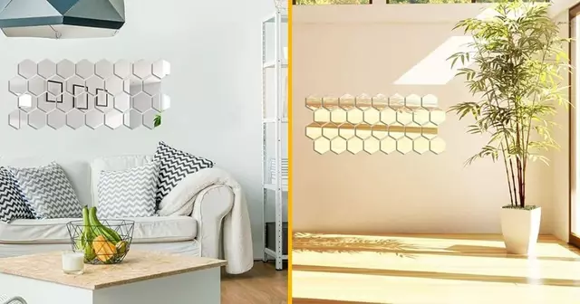 miroirs-autocollants-alveoles-abeille