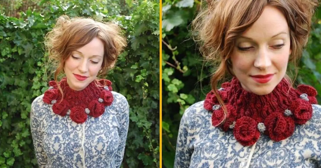 patron-echarpe-patron-belle-couronne-roses