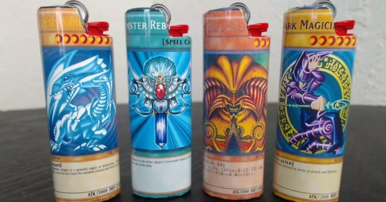 briquetpersonaliséyugioh