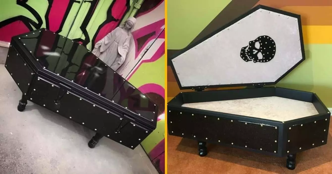 table-basse-cercueil