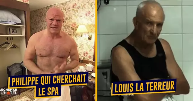 top cauchemar en cuisine