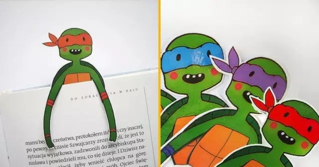 marque-page-tortue
