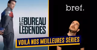 TOP MEILLEURES SERIES FR