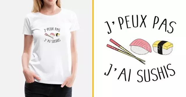 un-tee-shirt-je-peux-pas-jai-sushi